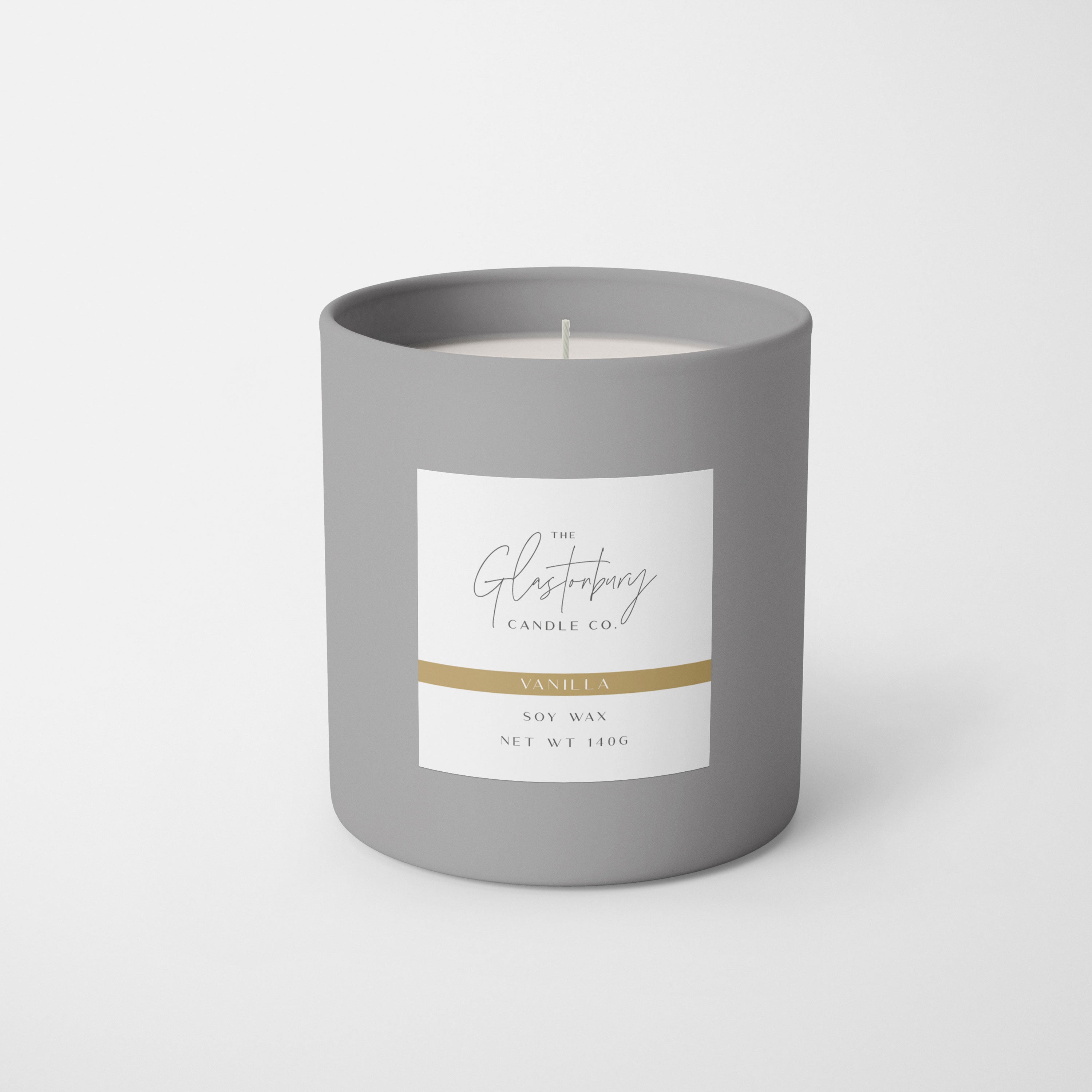 Vanilla Scented Candle